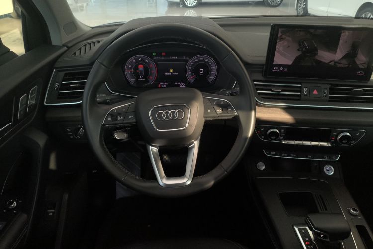 奥迪Q5L 2023款 40T 豪华致雅型局部细节13