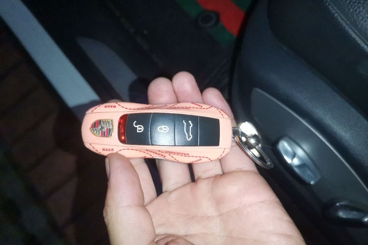 保时捷 2014款 Macan S 3.0T中控内饰11