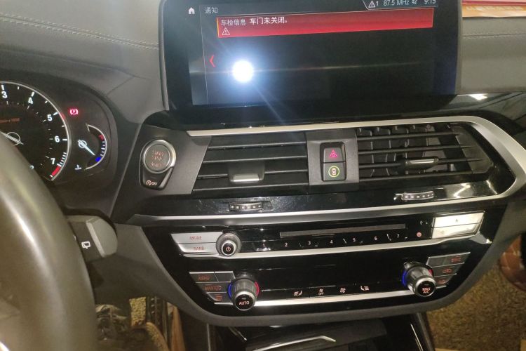 宝马X3 2018款 xDrive25i M运动套装 国VI局部细节16