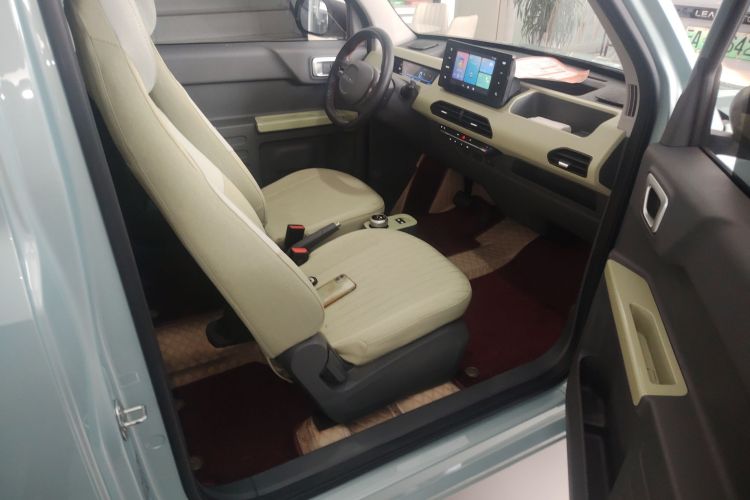 吉利银河 2024款 熊猫mini 200km 龙腾PRO版局部细节41