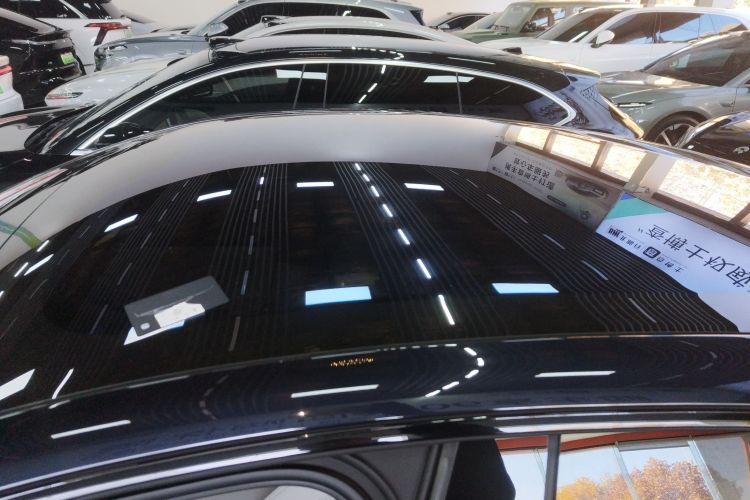 小米汽车 小米SU7 2024款 后驱长续航智驾版局部细节57