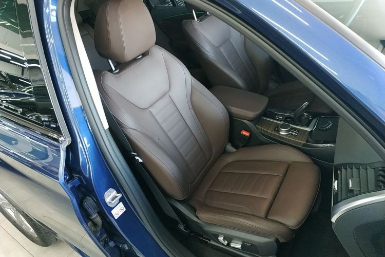 宝马X3 2020款  xDrive28i M运动套装局部细节41