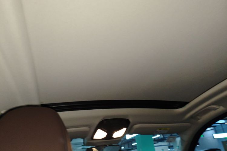 宝马X3 2020款  xDrive25i 豪华套装中控内饰22