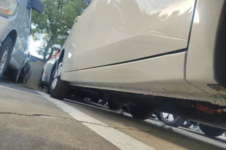 五菱汽车 宏光MINIEV 2025款 四门版 进阶款局部细节9001