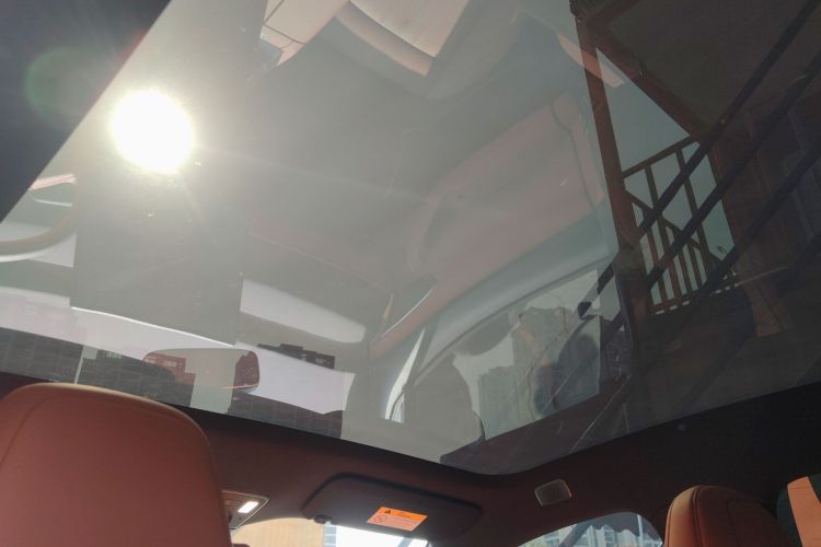 乐道L60 2024款 60kWh 后驱版局部细节22