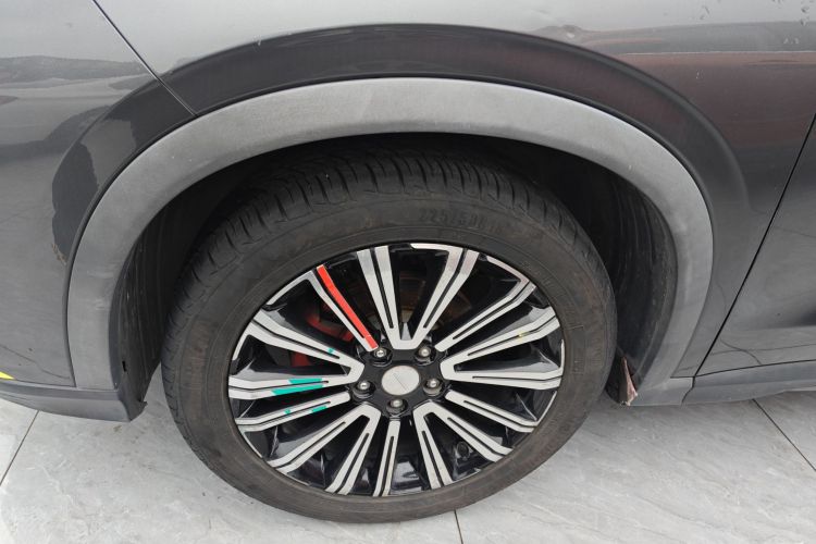 长安欧尚X5 2021款 1.6L CVT旗舰型车身外观6007