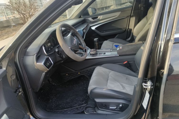 奥迪A6L 2024款 40 TFSI 豪华动感型局部细节19