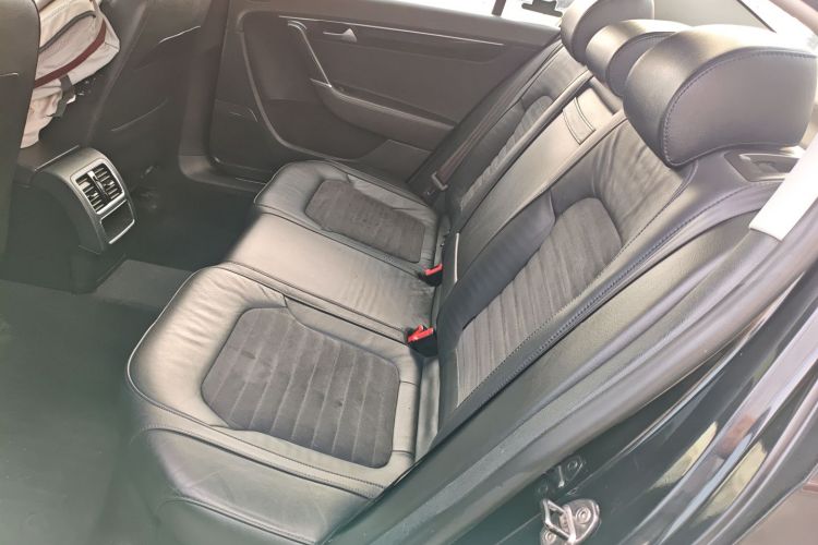 大众 迈腾 2015款 1.8TSI 豪华型中控内饰21