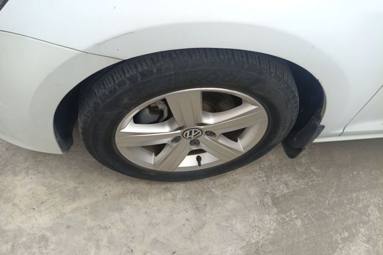 大众 高尔夫 2015款 1.4TSI 自动舒适型车身外观6007