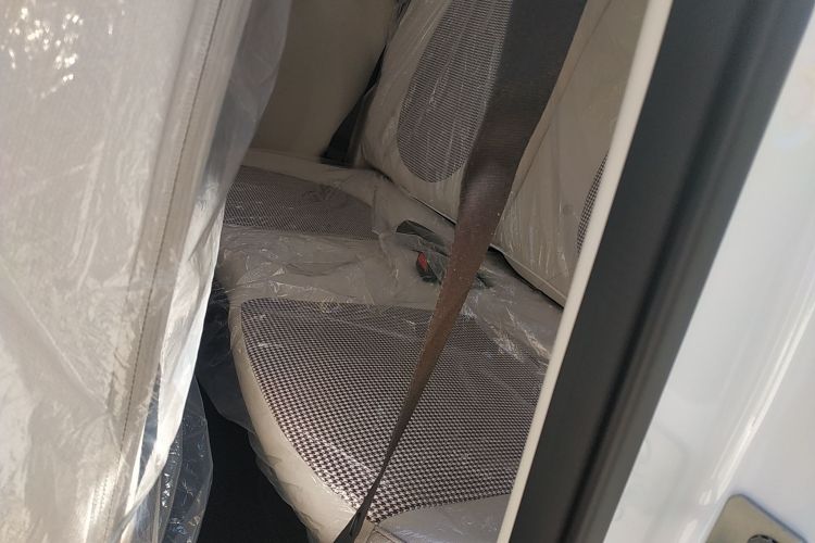 奔腾小马 2026款 222km 萌趣马 Plus中控内饰21