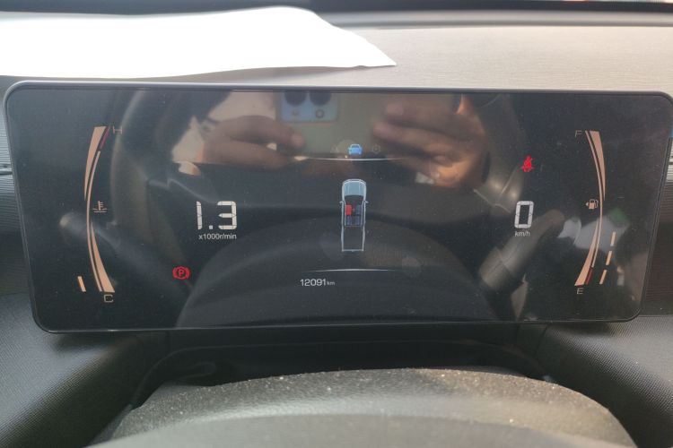 长城 金刚炮 2022款 2.0T手动汽油两驱创业型长箱平箱GW4C20B局部细节14