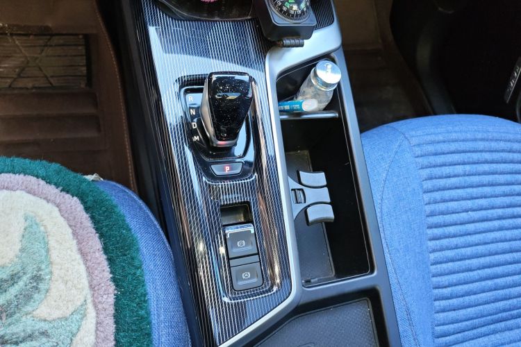 哈弗赤兔 2021款 激擎版 1.5T 铂金兔中控内饰18