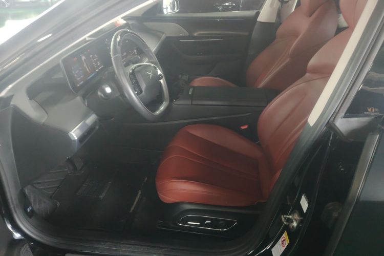 小鹏P7 2022款 625E局部细节19