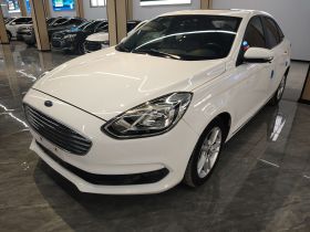 福特 福睿斯 2019款 1.5L 自动悦享型