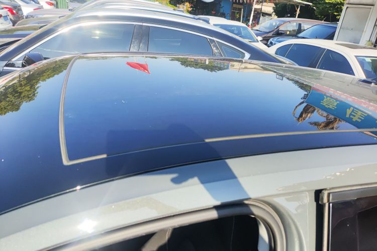 奥迪Q2L 2020款 35 TFSI 进取动感型局部细节57