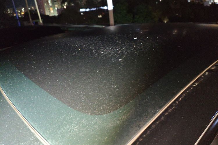 特斯拉 Model Y 2022款 改款 后轮驱动版局部细节57