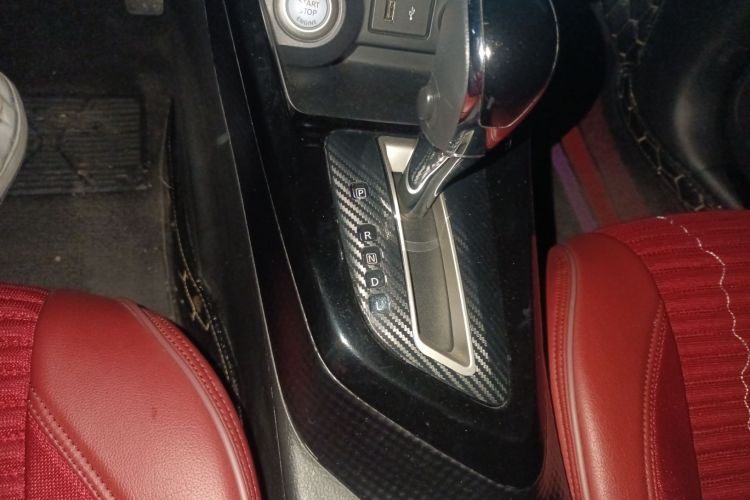 日产 蓝鸟 2019款 1.6L CVT智联智酷版 国V中控内饰18