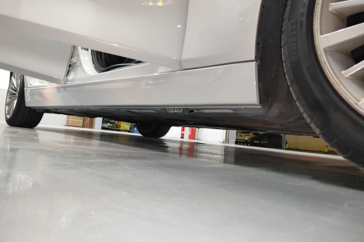 宝马3系 2018款 320Li 时尚型局部细节9001