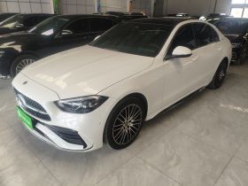 奔驰C级 2023款 改款 C 260 L 运动版