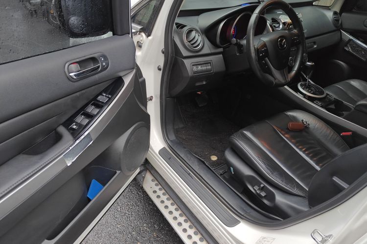 马自达CX-7 2014款 2.5L 2WD 豪华版中控内饰7003