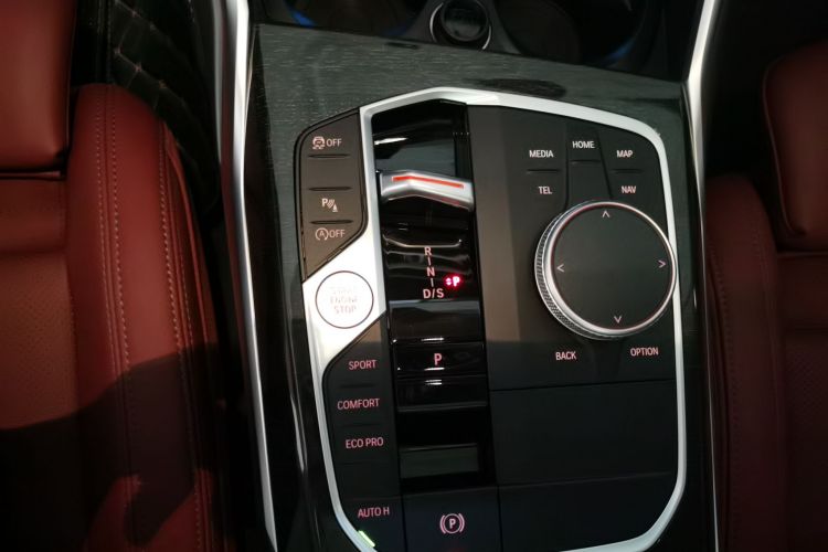 宝马3系 2023款 325Li M运动套装局部细节18