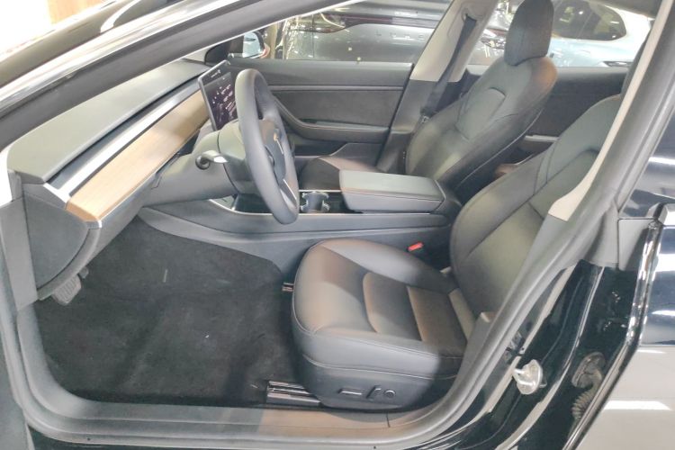 特斯拉 Model 3 2020款 改款 标准续航后驱升级版局部细节19