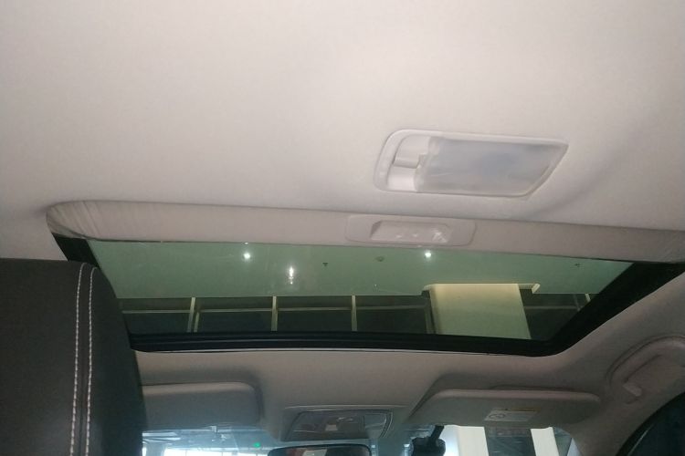 启辰D60 2023款 PLUS 1.6L XL CVT悦领版局部细节22