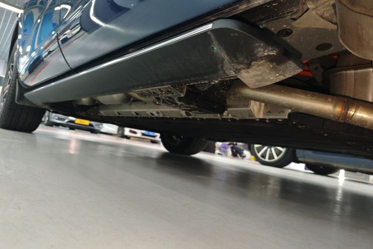 鸿蒙智行 问界M7 2024款 1.5T 智驾四驱Ultra版 5座局部细节9002