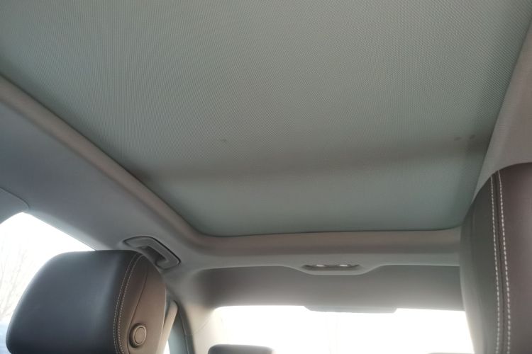 奥迪A4L 2023款 40 TFSI 时尚动感型局部细节22