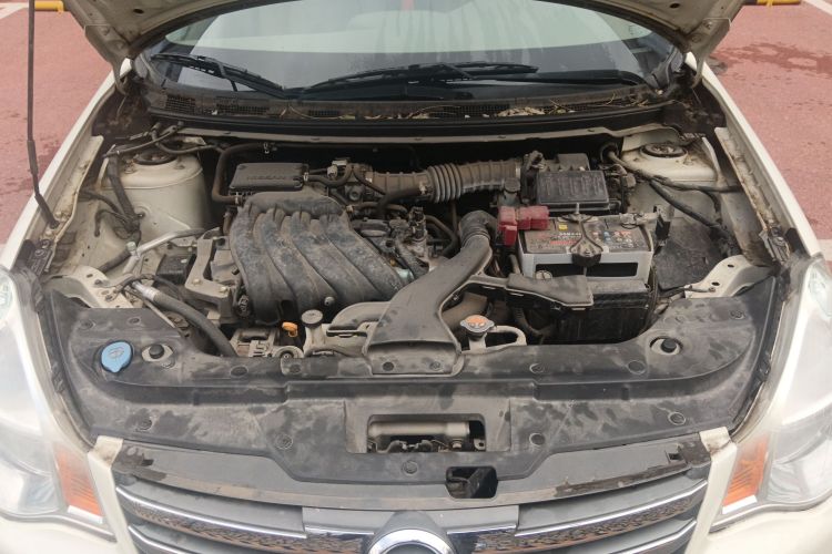 日产 轩逸 2018款 经典 1.6XE+ CVT豪华版局部细节24