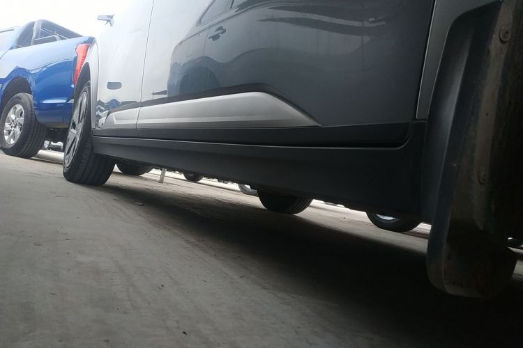 埃安 AION Y 2023款 Plus 610 乐享版局部细节9001