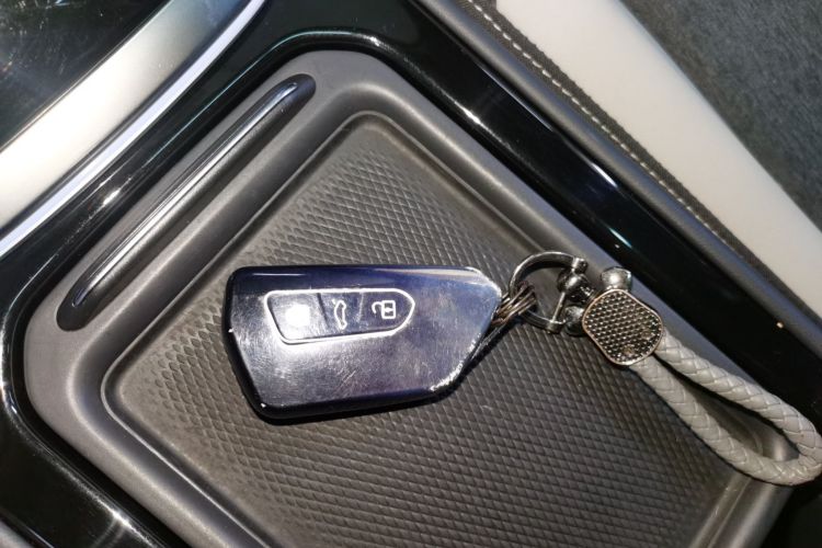 大众 ID.4 CROZZ 2024款 纯享限量版中控内饰11