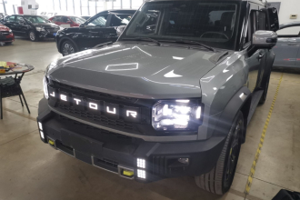 捷途山海 捷途旅行者C-DM 2024款 C-DM 129KM 林野版