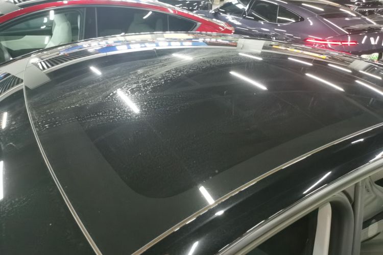 特斯拉 Model Y 2025款 后轮驱动版局部细节57