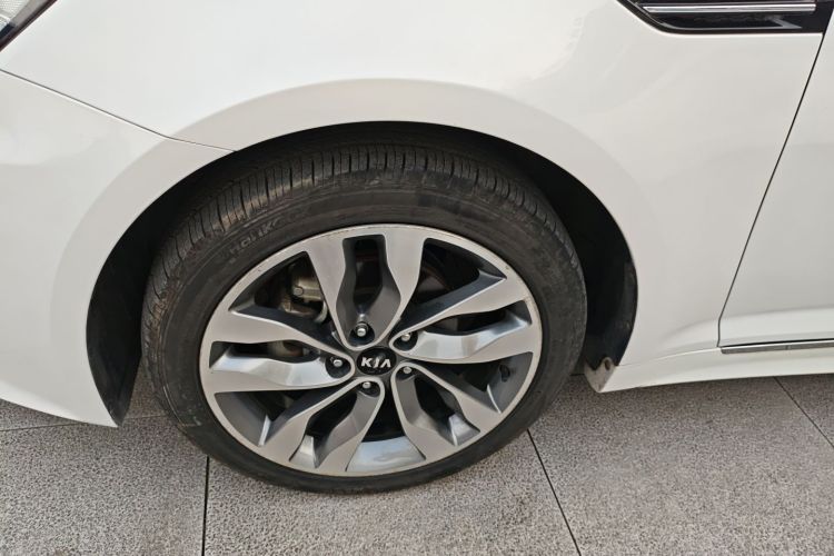 起亚K5 2014款 2.0L 自动LUXURY车身外观6007