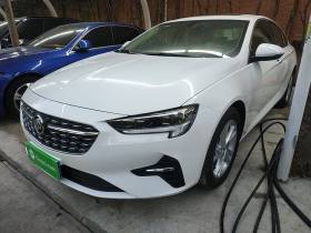 别克 君威 2020款 552T 精英型