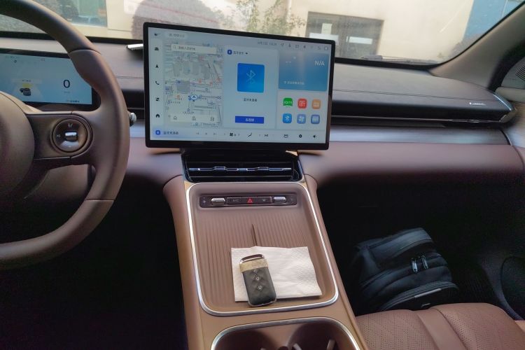 五菱汽车 五菱星光S 2024款 510km 旗舰型局部细节16