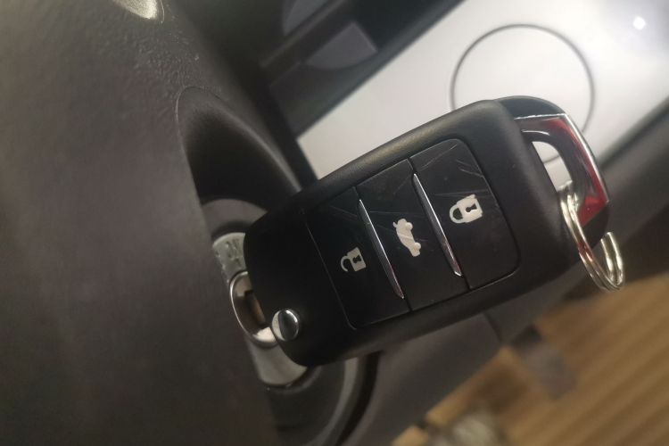 长安启源 长安Lumin 2024款 130km 清悦款中控内饰11