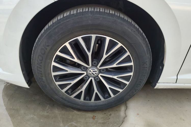 大众 速腾 2021款 200TSI DSG舒适智联版车身外观6007