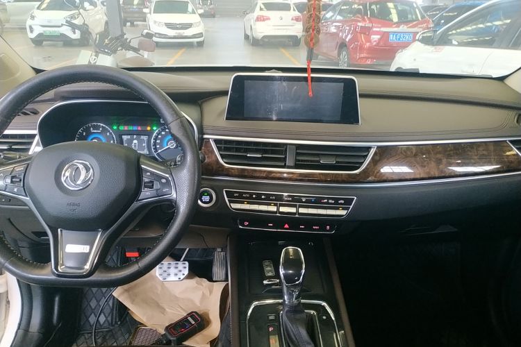 东风风光 风光580 2018款 1.5T CVT豪华型中控内饰16