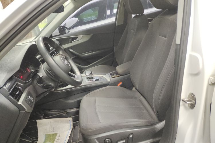 奥迪A4L 2019款 40 TFSI 进取型 国VI局部细节19