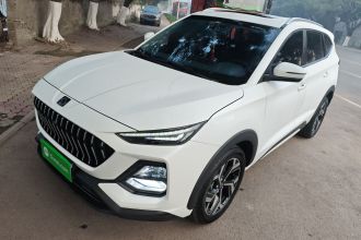 思皓X8 2021款 300T DCT豪华智联版 6座