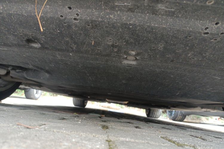 奥迪A5 2019款 Sportback 45 TFSI 时尚型局部细节9008