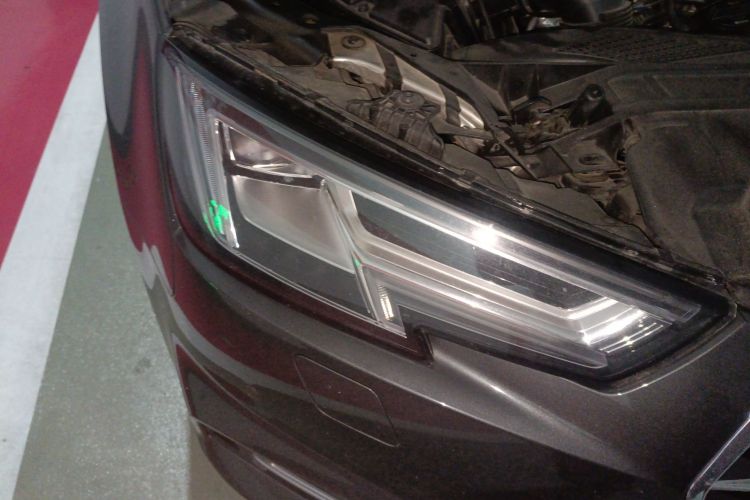 奥迪A4L 2019款 40 TFSI 进取型 国VI车身外观8