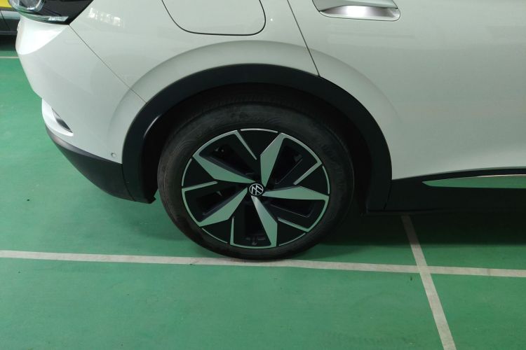 大众 ID.4 CROZZ 2022款 长续航Lite PRO版车身外观6008