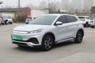 比亚迪 元PLUS 2023款 冠军版 430KM 领先型