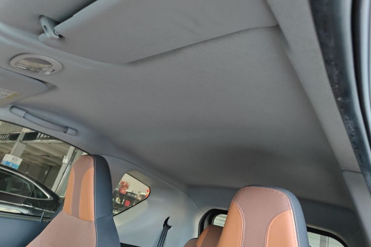 奇瑞 小蚂蚁 2018款 400 4座智享版中控内饰22