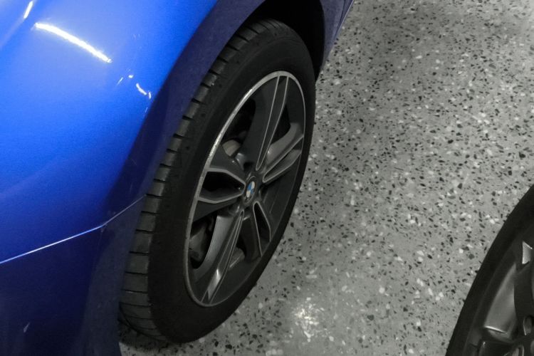 宝马1系 2017款 118i 运动型车身外观35