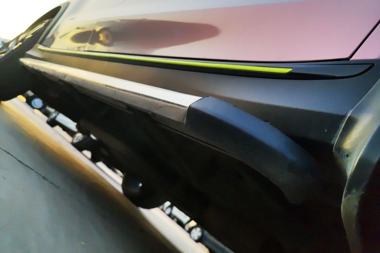 荣威RX5 2020款 PLUS 300TGI 自动Ali国潮旗舰版局部细节9001