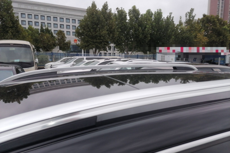 福特 锐界 2018款 EcoBoost 245 两驱豪锐型 7座 国V局部细节57